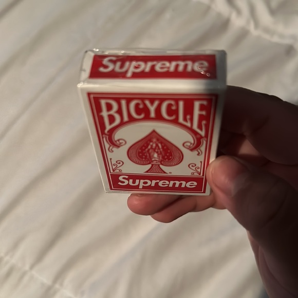 Supreme Mini playing cards - Picture 3 of 3